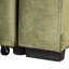 Lit-lit de 210 cm avec rangement. Canapé-lit 2-en-1 pour salon, chambre ou appartement. Construction en contreplaqué, rembourrage en mousse haute densité, capacité de charge de 454 kg.