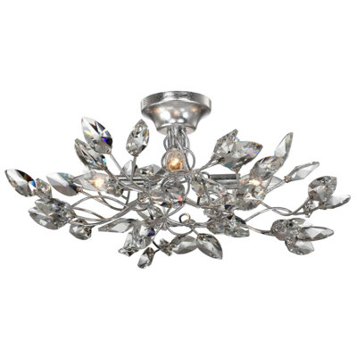 Bosley Semi Flush Mount