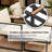 5 Piece Sectional Seating Group with Cushions
