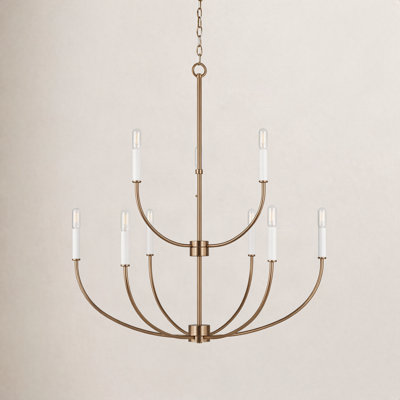 Kendrey 9-Light Chandelier