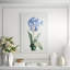 Spring Tulip 2' Framed Graphic Art Print on Glass