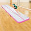 Matelas gonflables d'entraînement à la piste-97793952