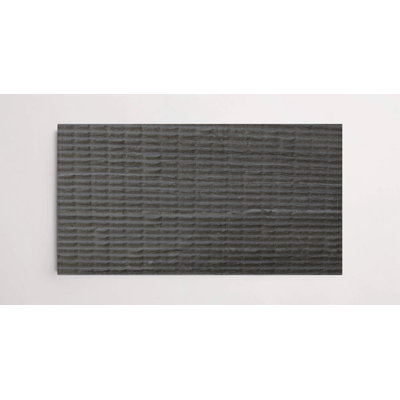 Flumeri Dark Grey 12" x 24" Textured