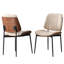 Chaise de salle à manger Jianny-273220982
