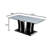 Glass Top Coffee Table