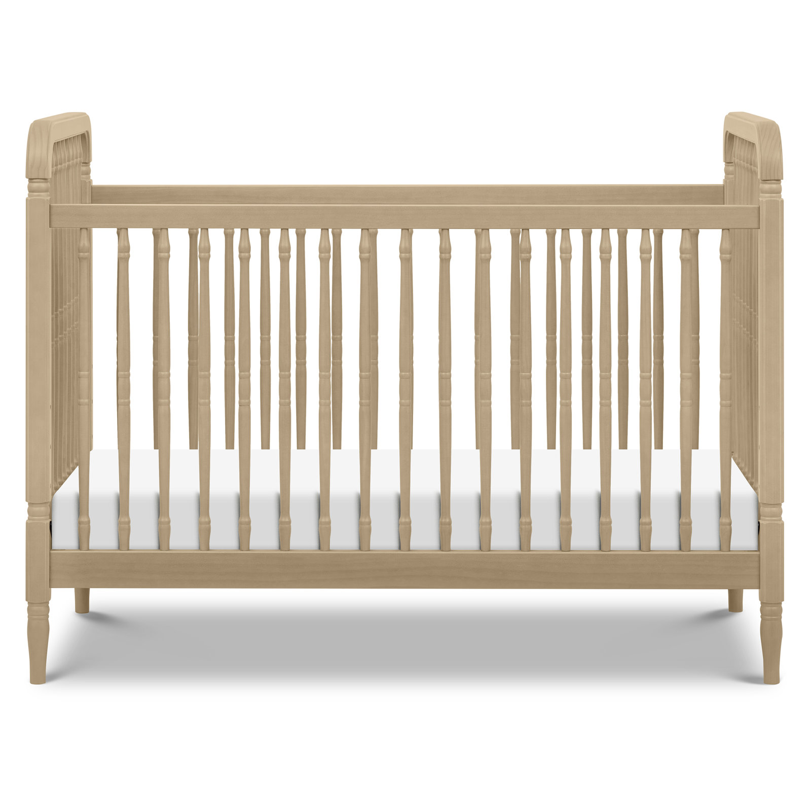 Liberty Pine 3-in-1 Convertible Crib, Washed Pine