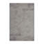 Tapis abstrait gris lavable à la machine-737951483