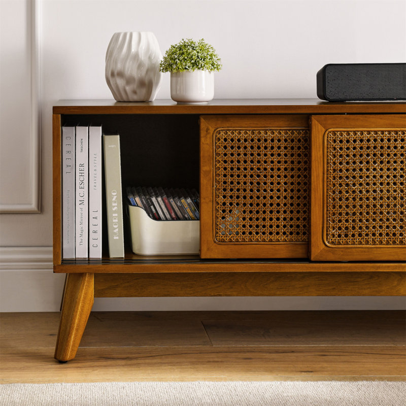 Brevick Unfinished for TVs up to 65", Brown