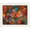 «Crimson Rhythm» par Brittiney, Malveaux, impression