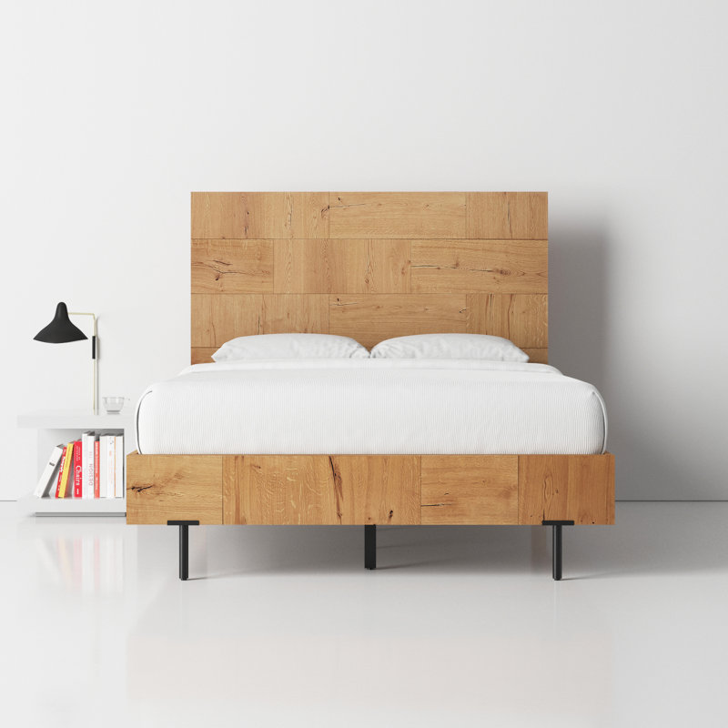 Artemi Platform Bed, Queen