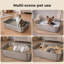 Stainless Steel Litter Box