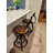 Frumie Swivel Adjustable Height Counter Stool-962105221-984700720