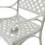 Chaise de salle à manger empilable Abisaid-1337554082
