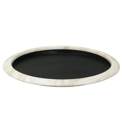Stainless Steel Removable Insert Serving Tray