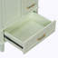 Meuble-lavabo 24,8 po avec lavabo en céramique-128979815
