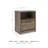 Dilraj Nightstand