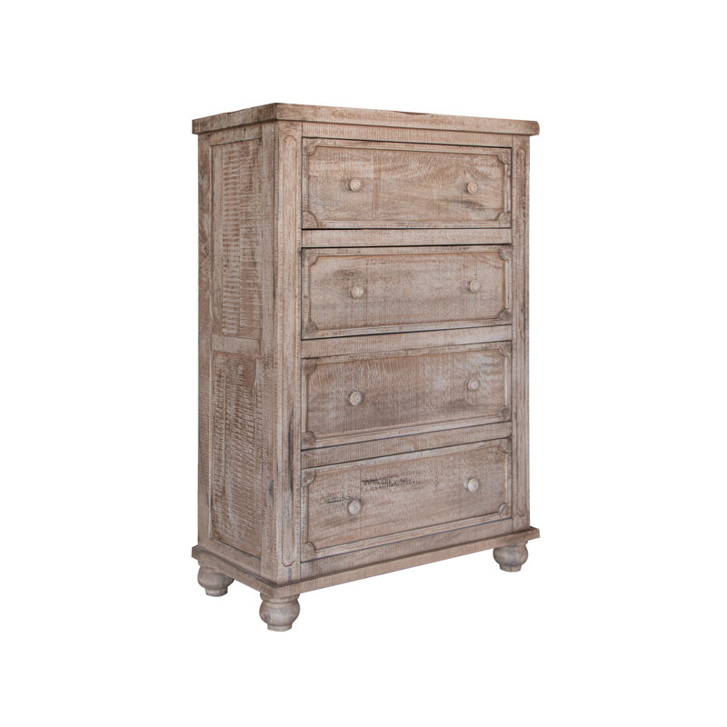 Commode 4 tiroirs Selene