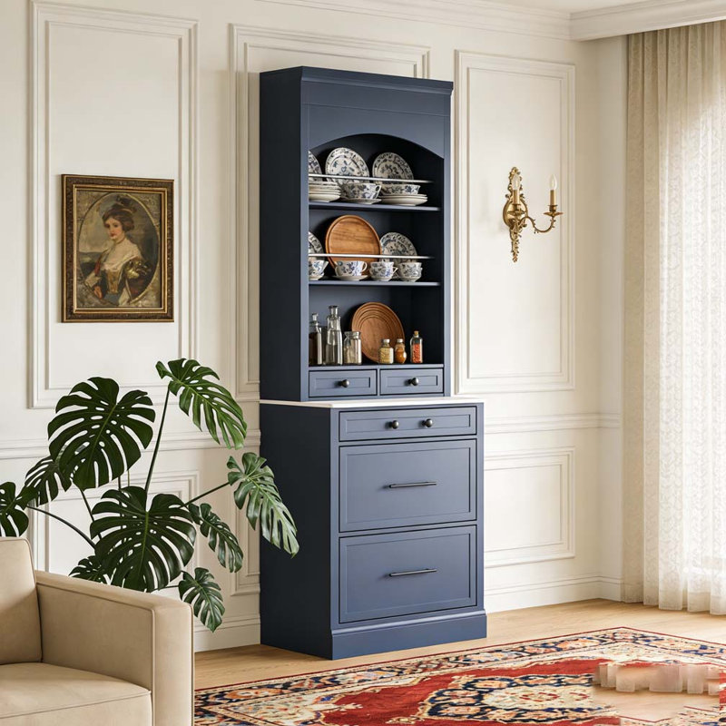 Garde-manger de 83,7 pouces de hauteur, Individuel