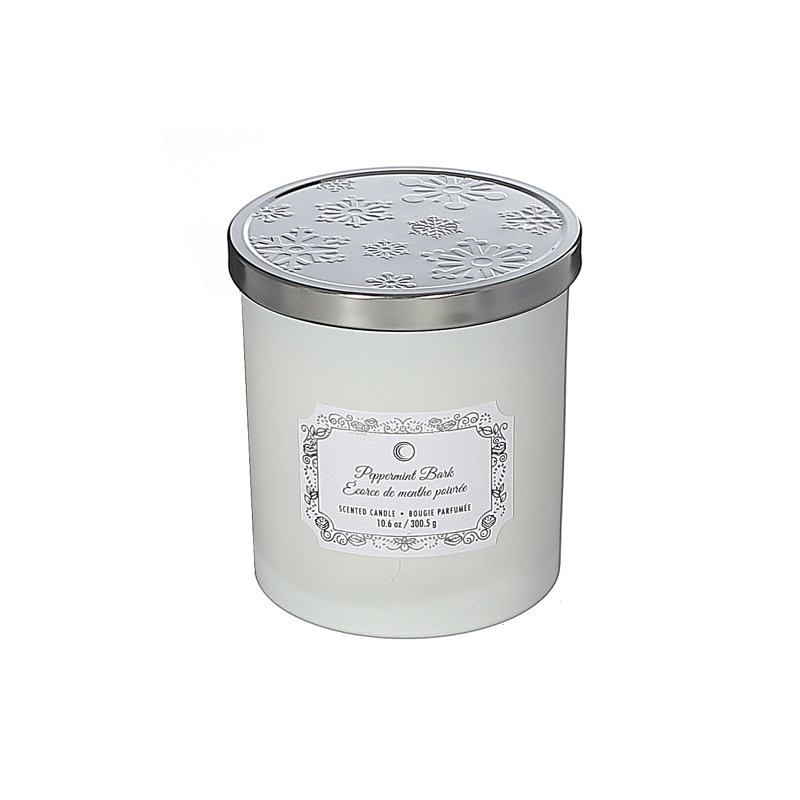 Scented Jar Candle
