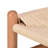 Soliel Solid Weave Wood Dining Chair-2024526142