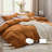Bedsure Microfiber Duvet Cover King Size - Prewashed Cotton-Like Extra Soft Bedding Set (Set of 3)-920338778-907706782