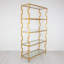 Lazaro Etagere Bookcase