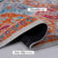 Tapis, tapis lavables, à poils courts, antidérapants, antidérapants, pliables, adaptés aux enfants et aux animaux de compagnie - tapis pour le salon, la chambre à coucher, la cuisine-2145952304