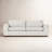Berger Upholstered 88.5'' Sleeper Sofa-1907016370