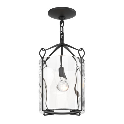 Bow 1 - Light Semi Flush Mount