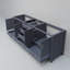 Meuble-lavabo double l 80 po x P 22 po Jacques-1543427553