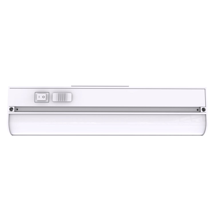 750 Lumen, 11W Under Cabinet Cct Led Light With 5 Colour (2700K/3000K/3500K/4000K/5000K Selectable)