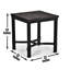 Table de bout Rustic Square