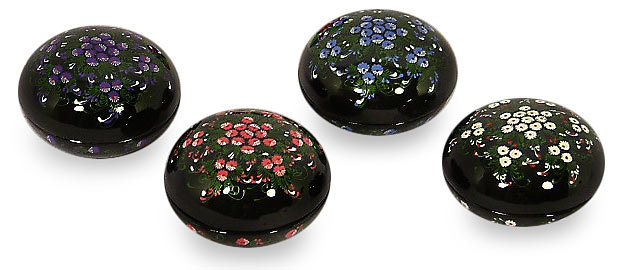 Gisli Handmade Lacquer Decorative Box