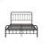 Metal Bed Black-143738025-146479217