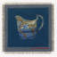 Poetic Mend Blue 3 Painting by Laurel-Dawn Latshaw-117531240