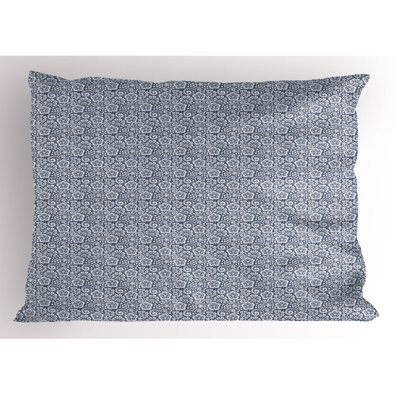 Ensemble de 2 taies décoratives Ambesonne, H 20 po x l 36 po