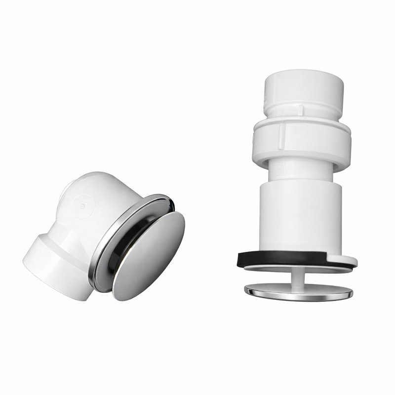 Delta 3.75'' W Pop-Up Yes, Chrome