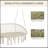 Charming Two-Person Hammock Chair For Relaxation And Decoration