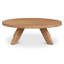 Alden Solid Wood Coffee Table-867896544