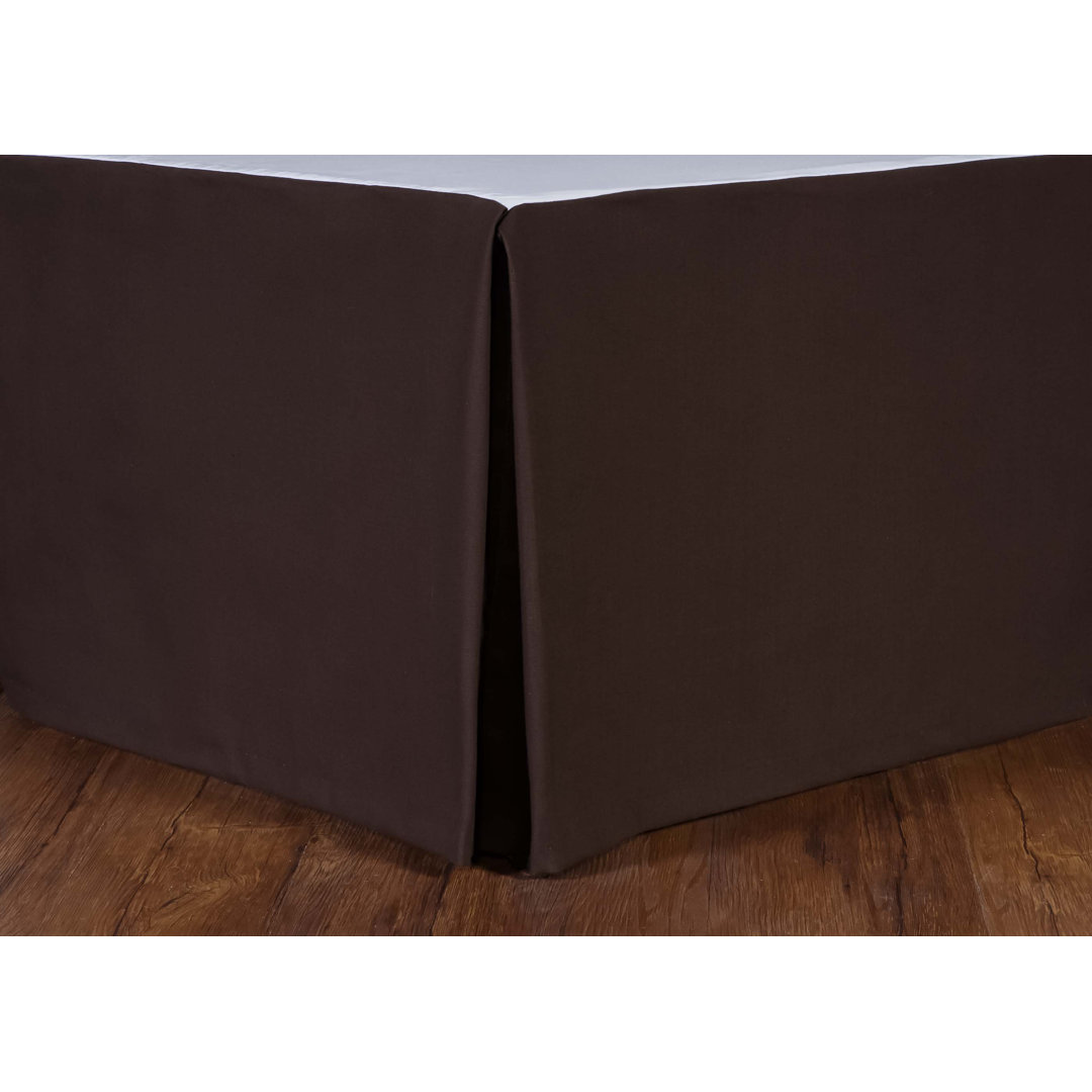 Izmir Tailored Bed Skirt thomasville at home 