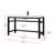 Raya 54'' Single Bathroom Vanity with Resin Top