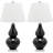 Moriarty Ceramic Table Lamp-1712007461