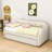 Twin Upholstered Daybed with Trundle