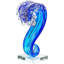 Sculpture en verre Wave Art