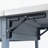 40.5" Outdoor Grill Cart With Stainless Steel Top, Solid Wood Outdoor Storage Cabinet With Drop Leaf, One Drawer,Towel Rack-630162872