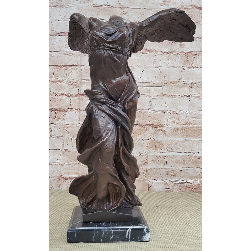 Sculpture grecque Niked de Samothrace