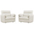 Bre 53.1'' W Power Reclining Individual Seat (Set of 2)