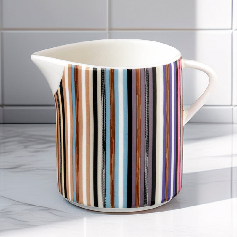 Creamer Stripes Jenkins 148 - H 8,5  9 Cm.