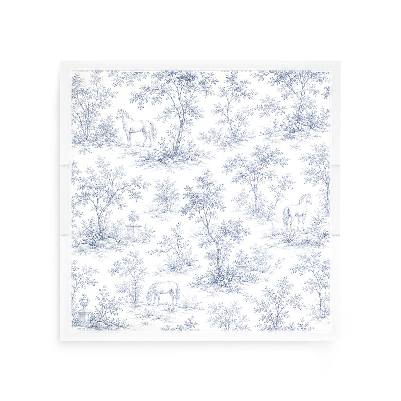 Square Decorative Tray, 12"W x 12"D