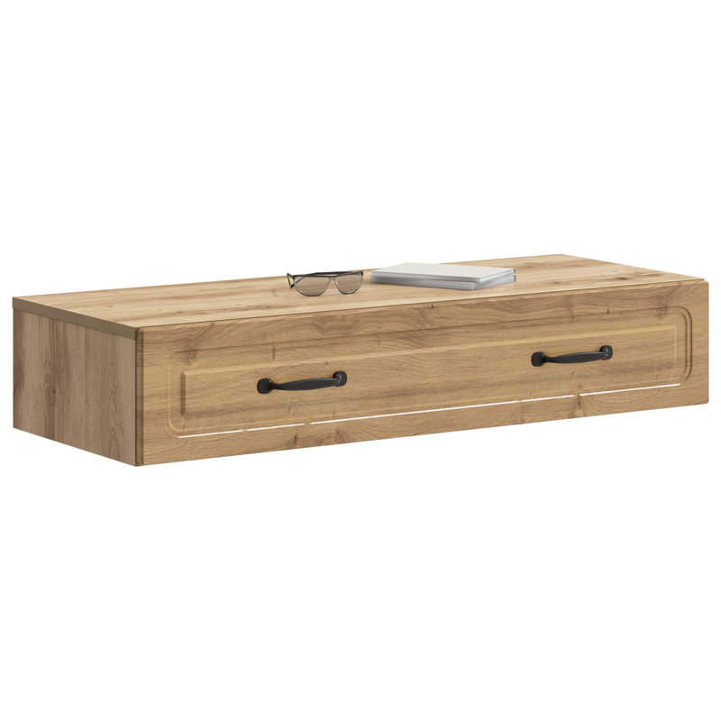 End Table, Artisan Oak